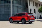 Hyundai Santa Fe 2018 года (WW)